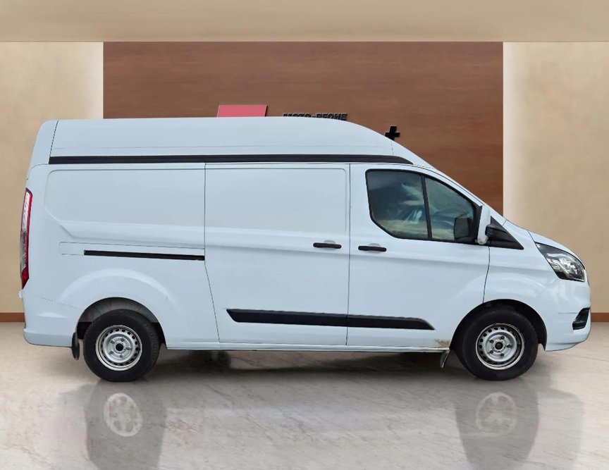 Ford Transit Custom употребяван