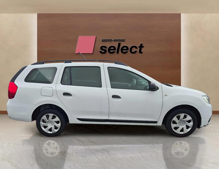 Dacia Logan употребяван