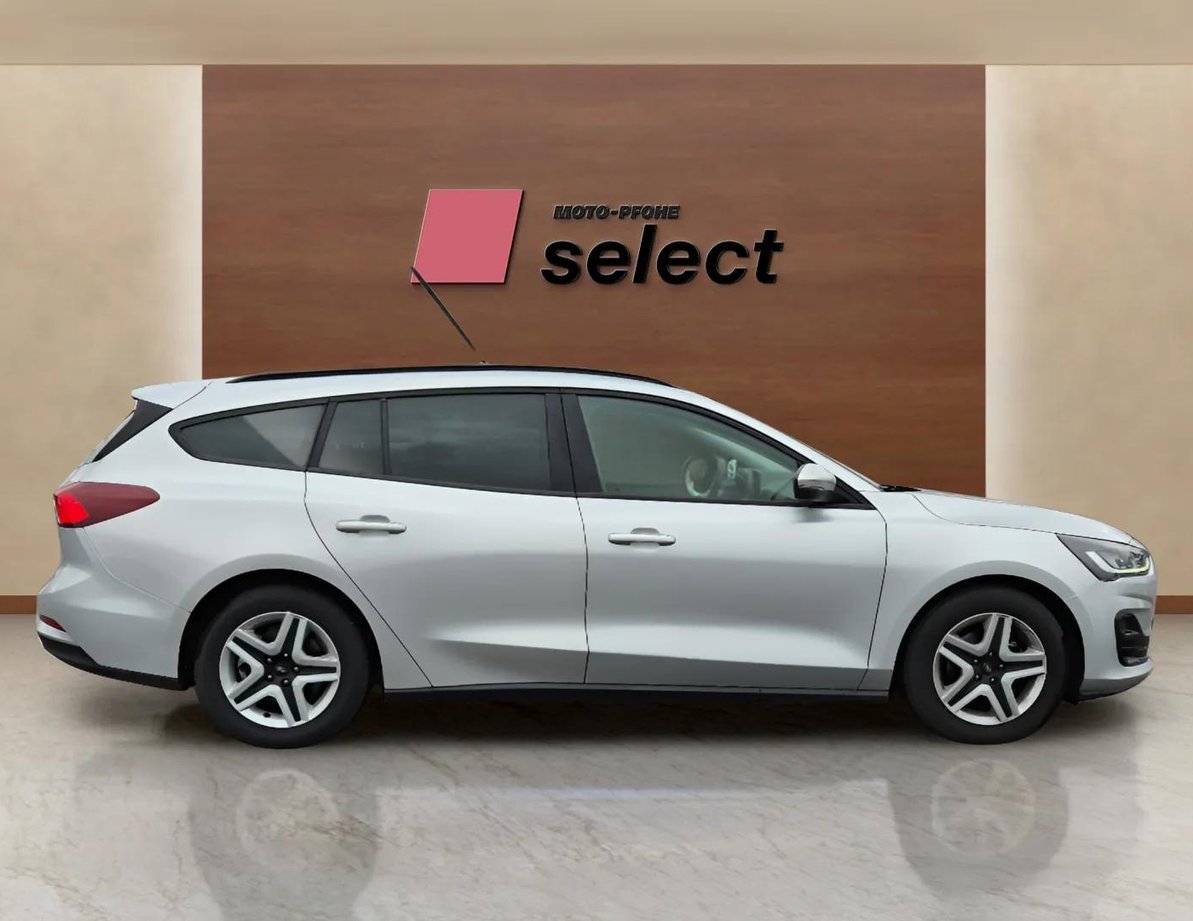 Ford Focus употребяван