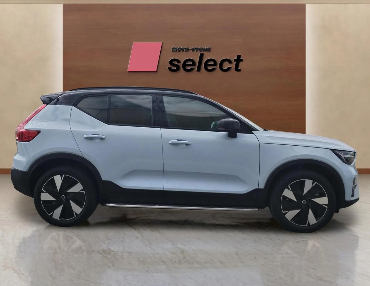 Volvo XC40 употребяван