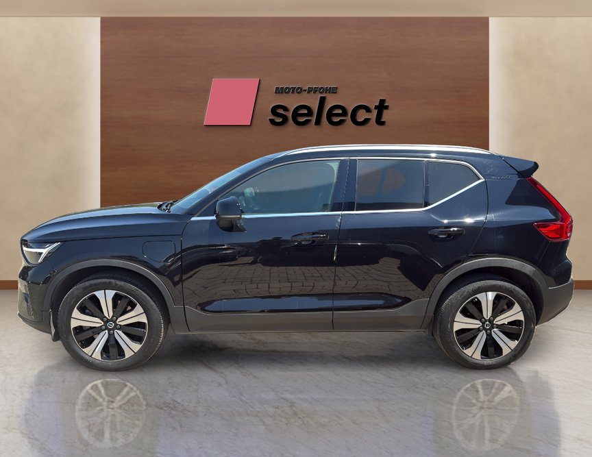 Volvo XC40 употребяван