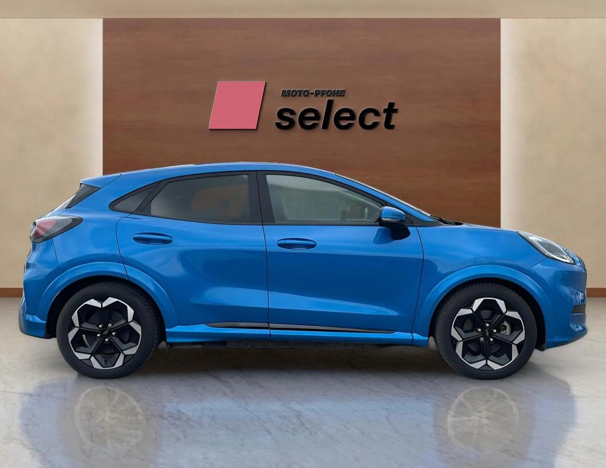 Ford Puma GEN-E употребяван