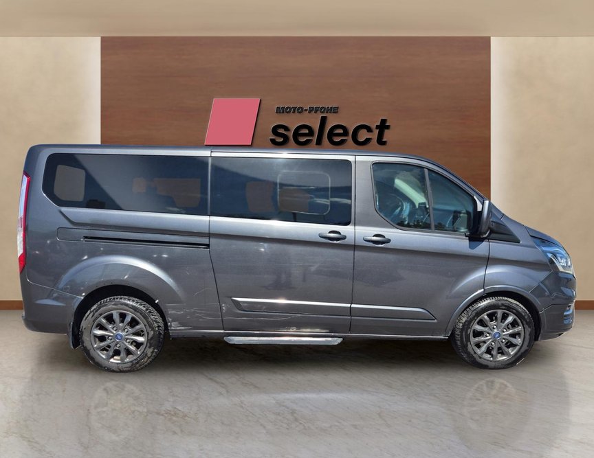 Ford Custom употребяван