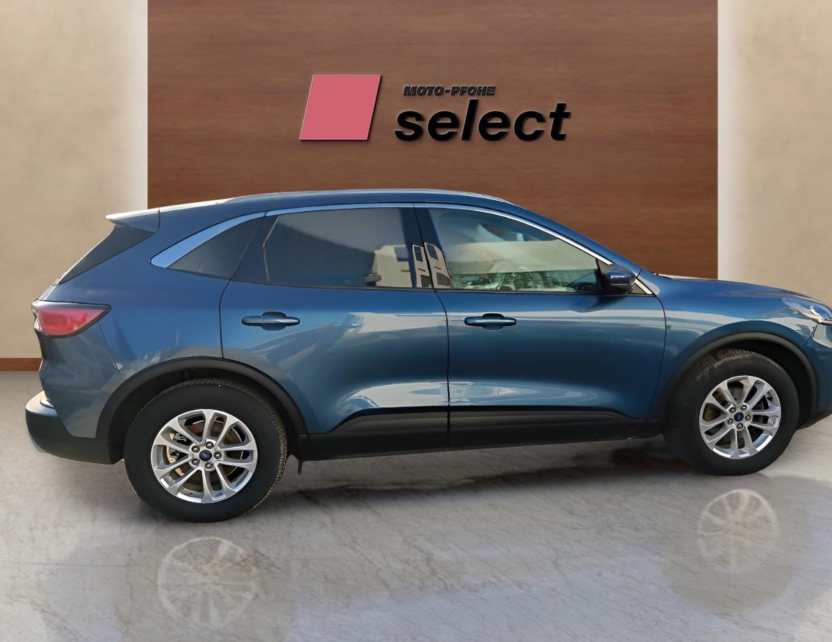 Ford Kuga употребяван