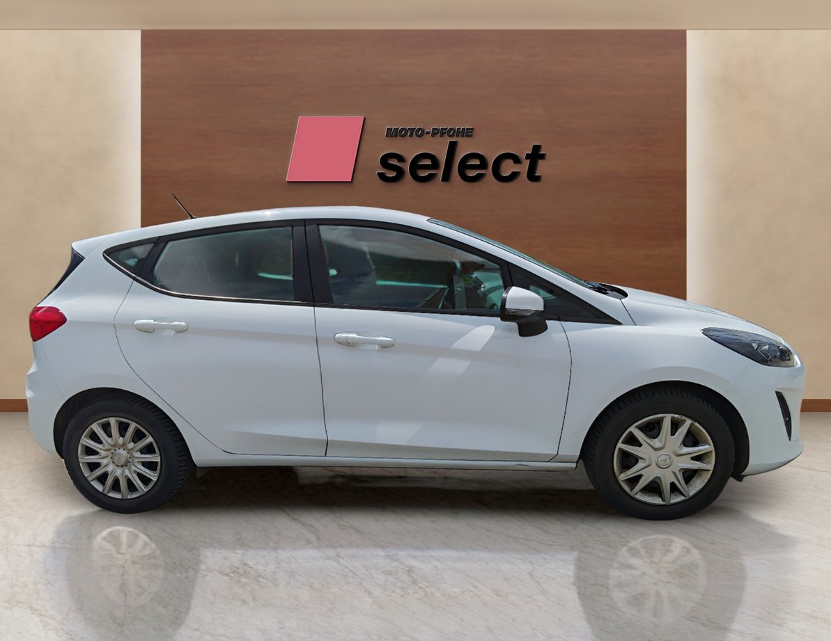 Ford Fiesta употребяван