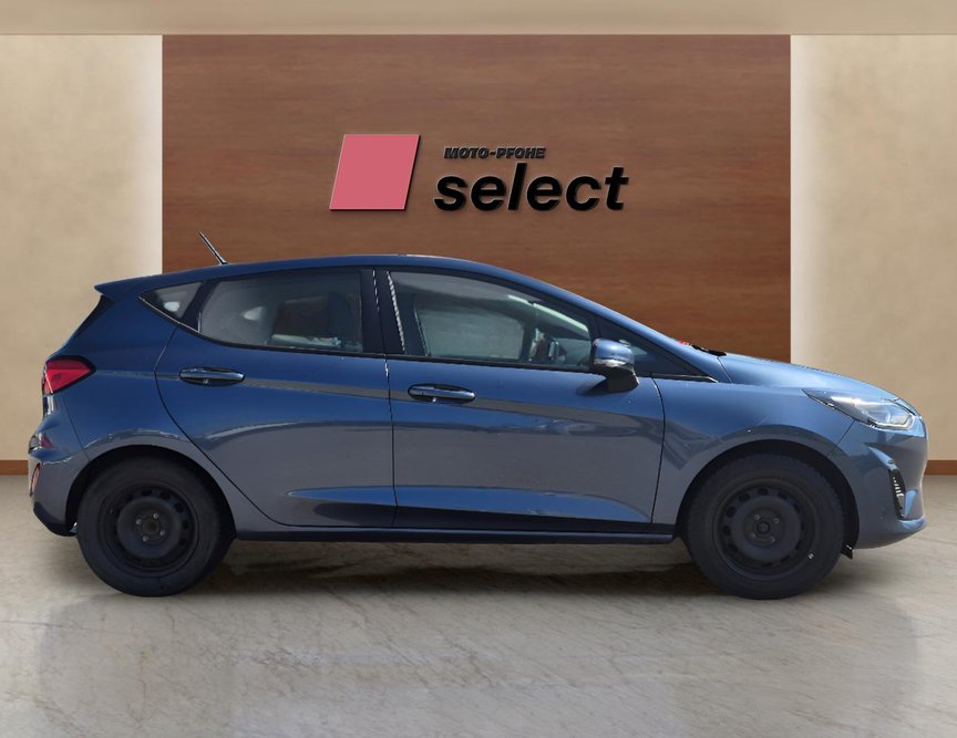 Ford Fiesta употребяван