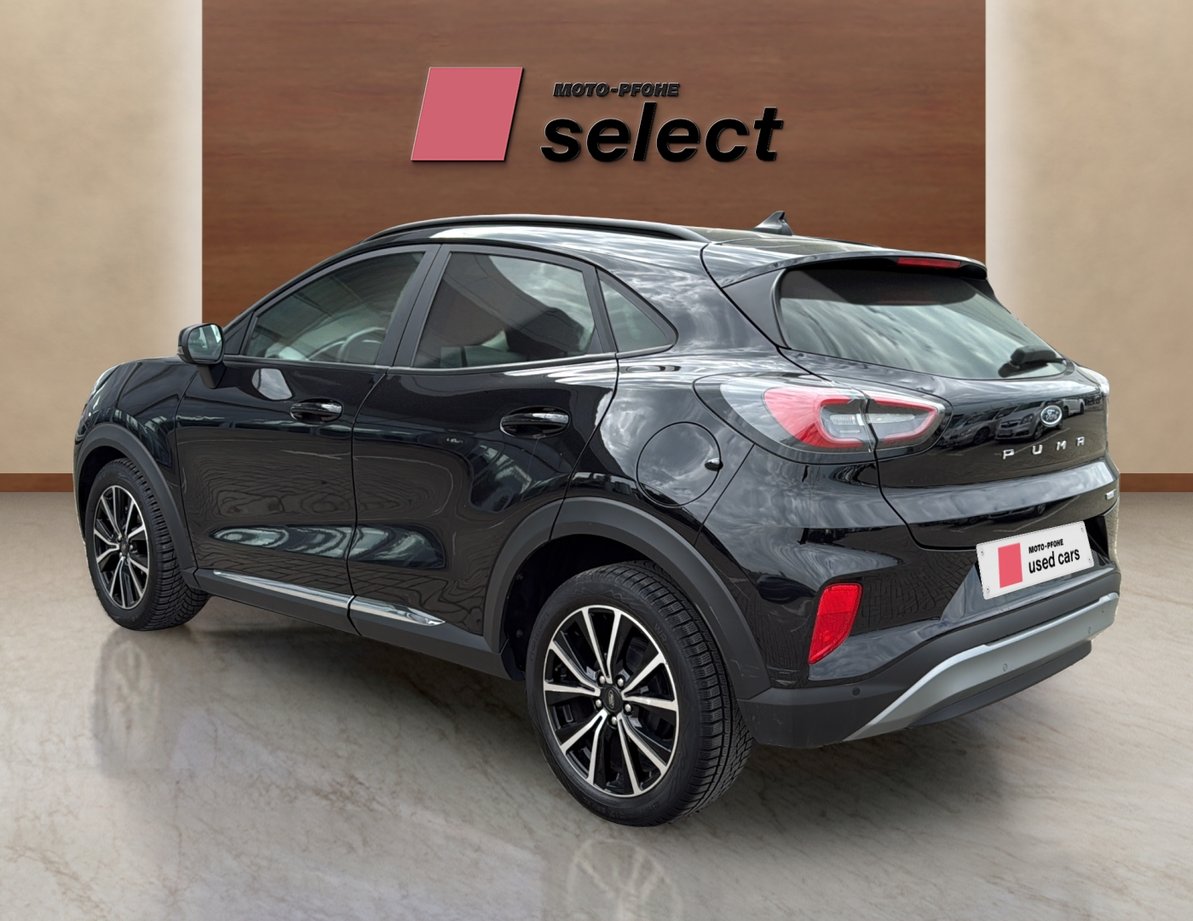 Ford Puma употребяван