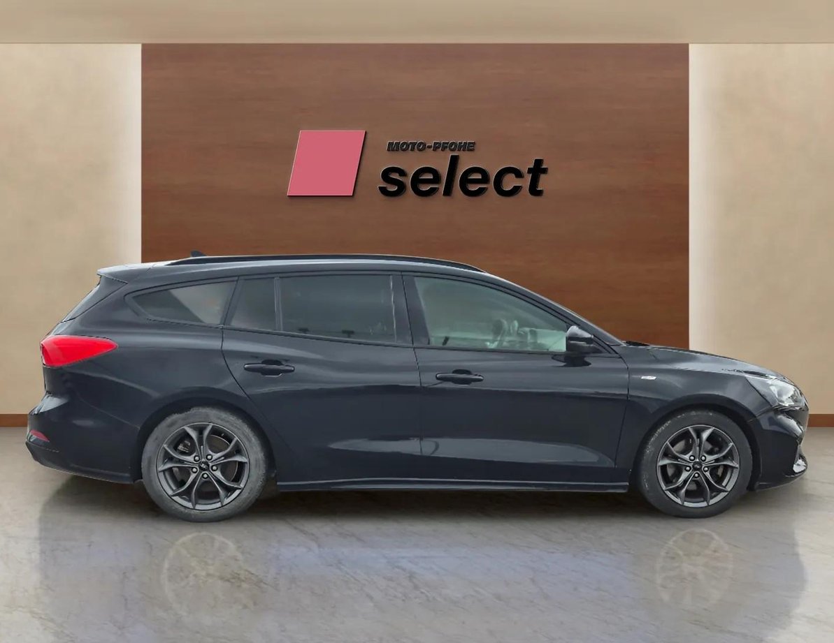 Ford Focus употребяван