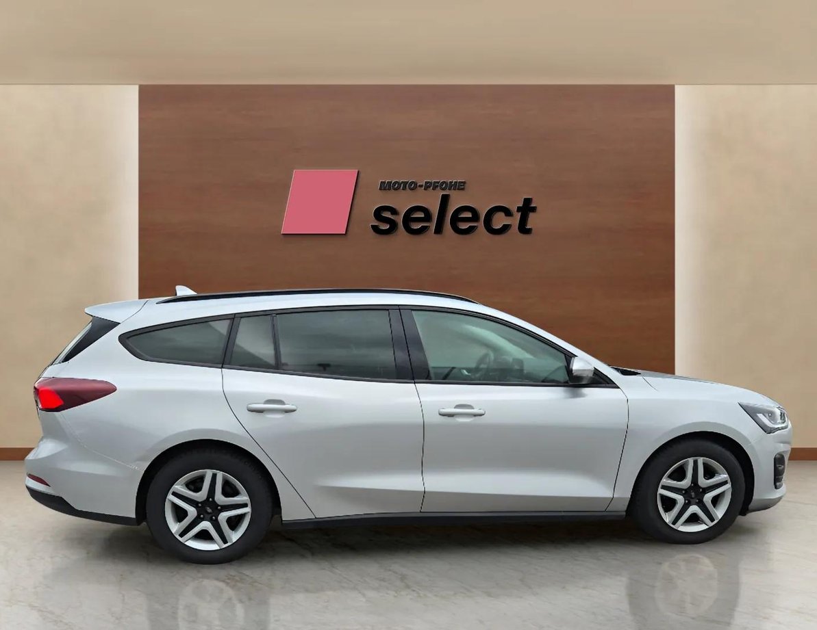 Ford Focus употребяван