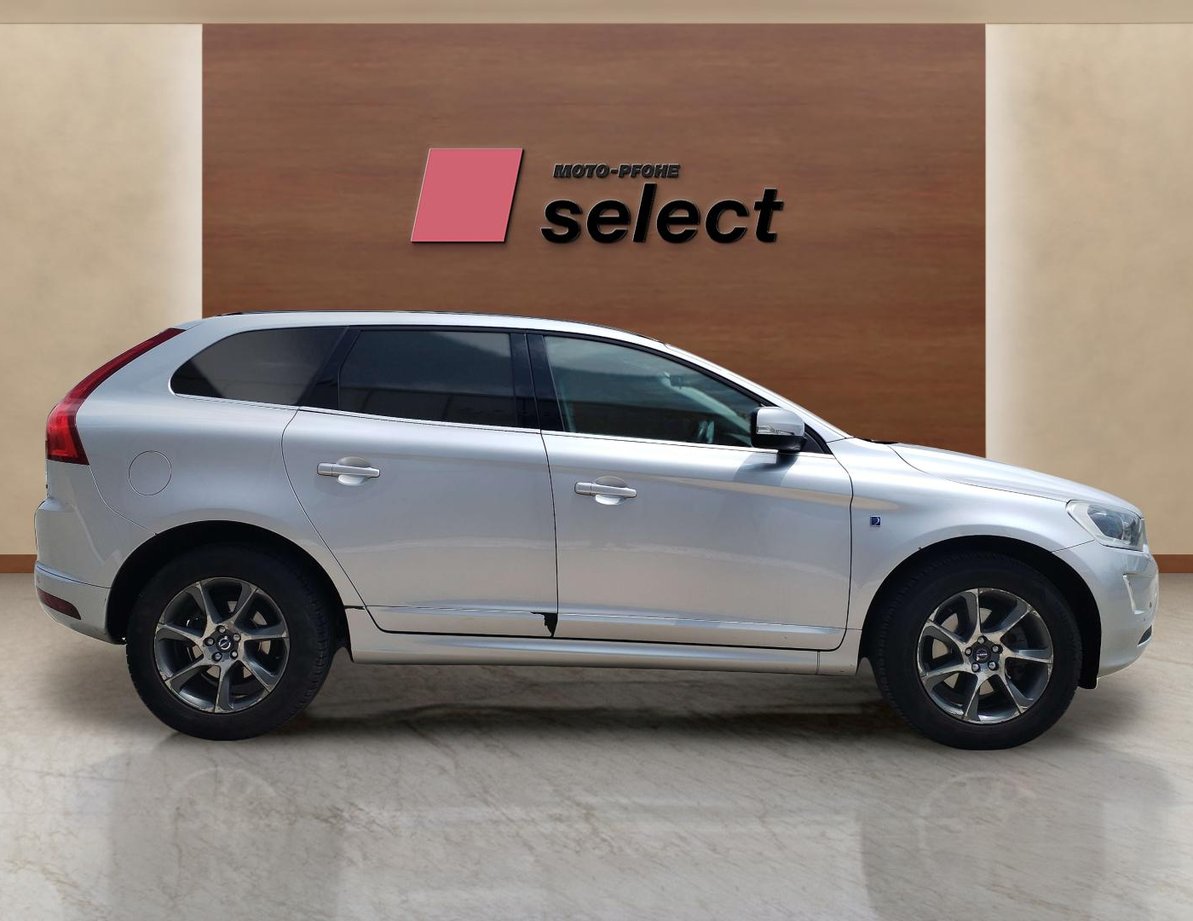 Volvo XC60 употребяван