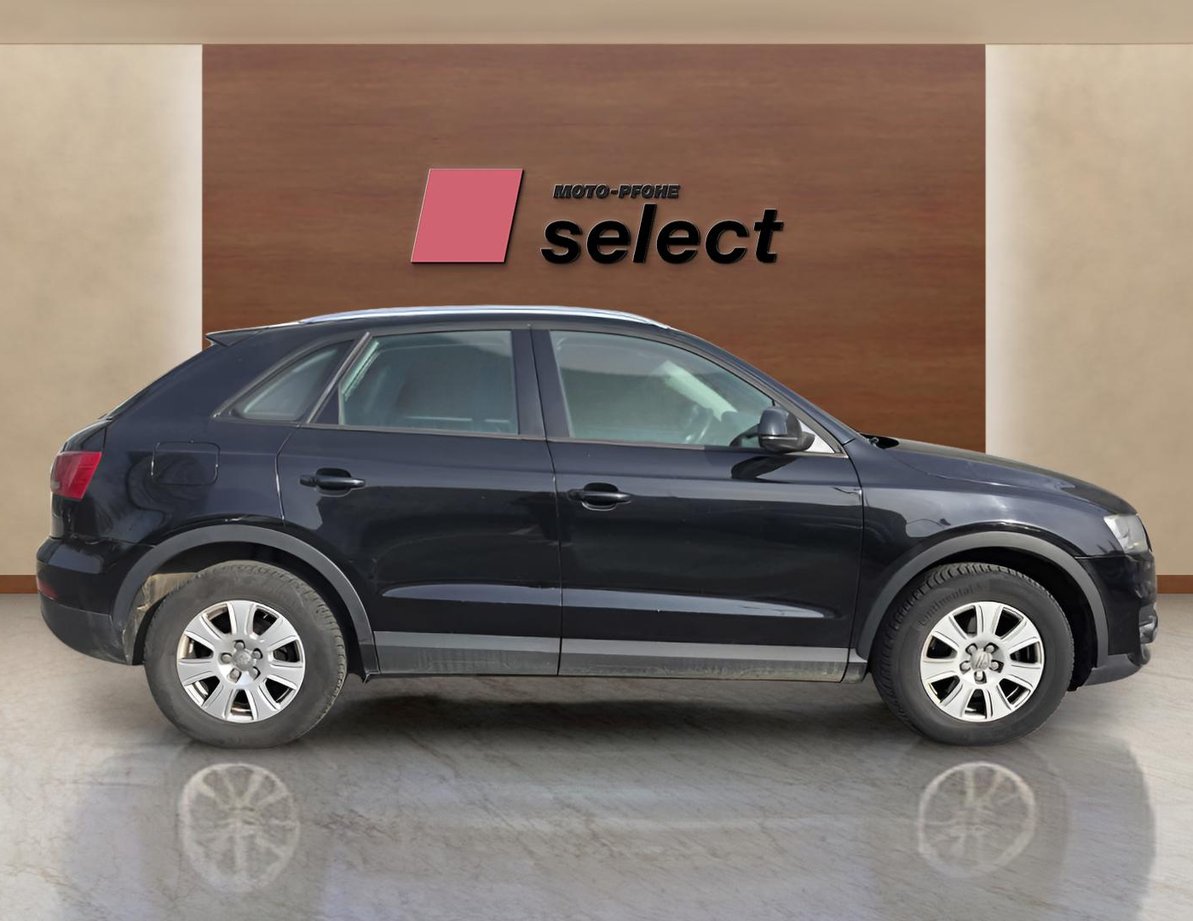 Audi Q3 употребяван