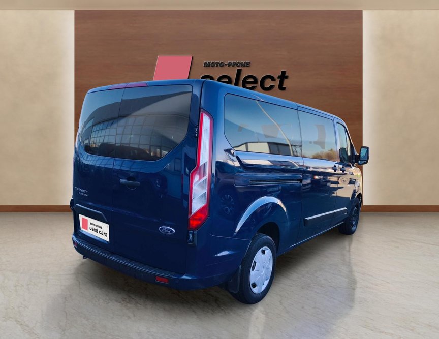 Ford Transit Custom употребяван