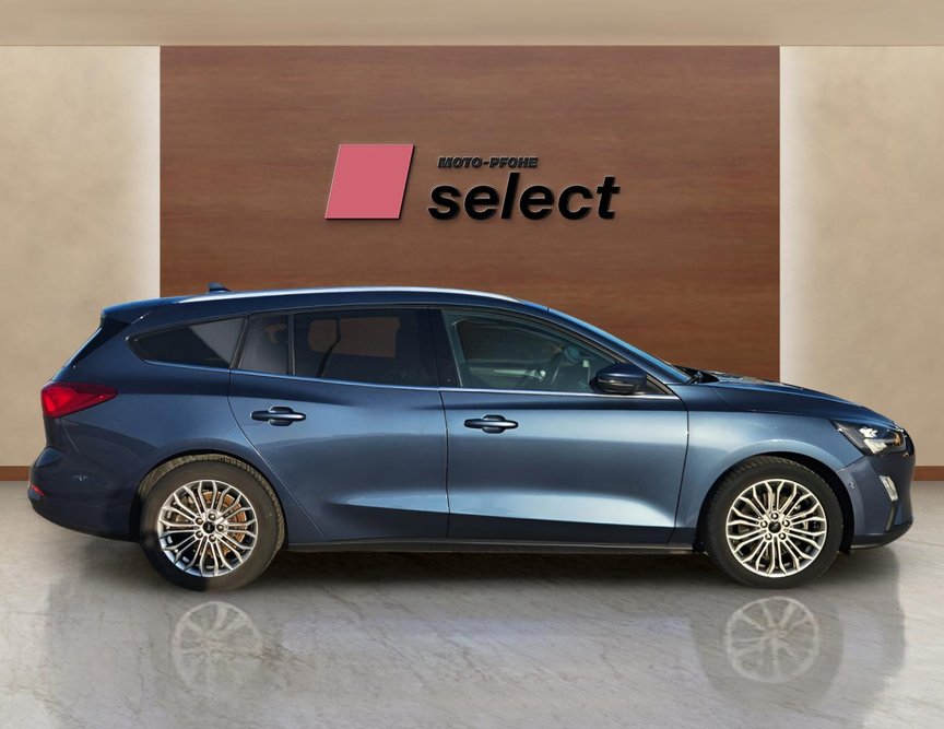 Ford Focus употребяван