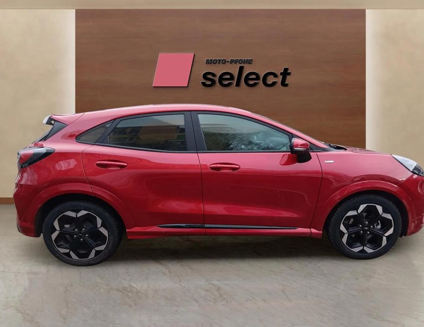 Ford Puma употребяван