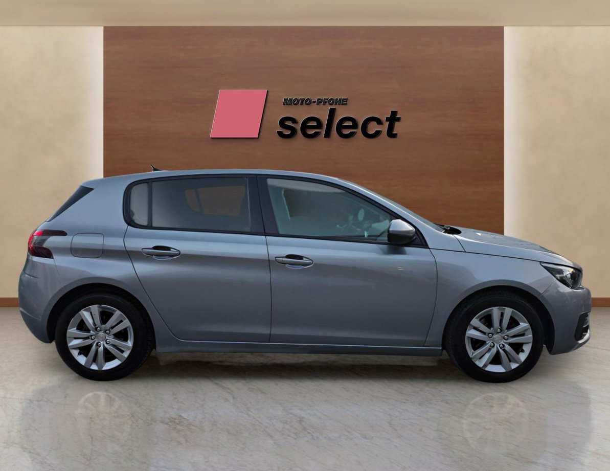 Peugeot 308 употребяван