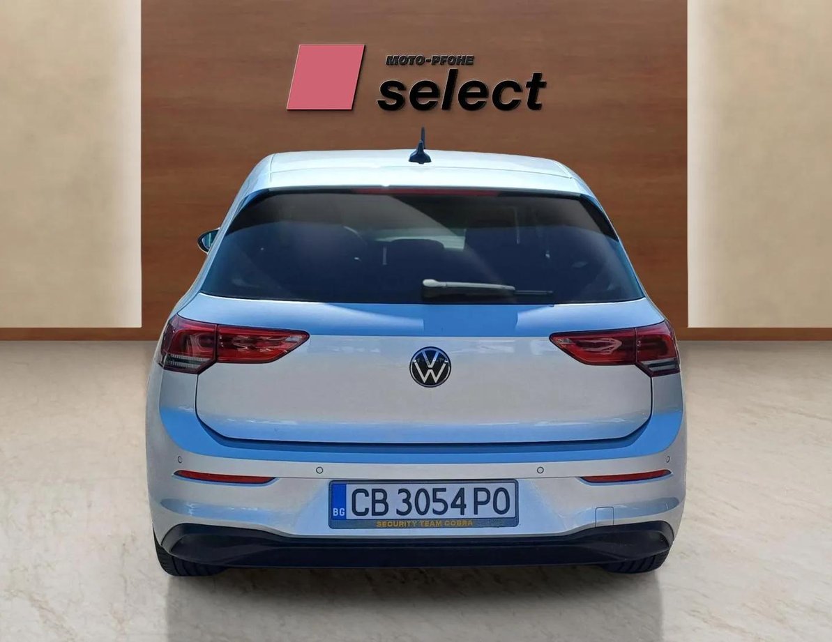 Volkswagen Golf употребяван