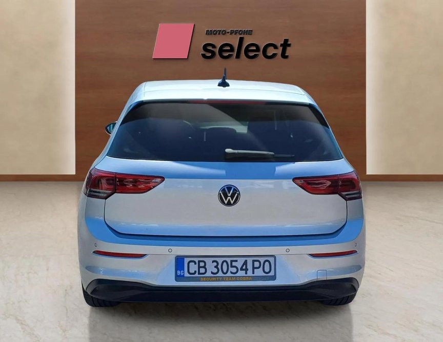 Volkswagen Golf употребяван
