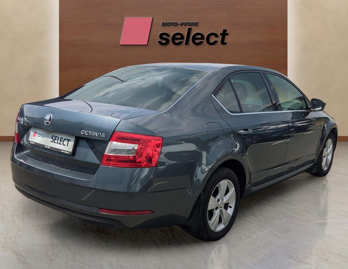 Skoda Octavia употребяван