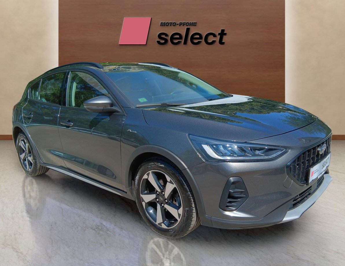 Ford Focus употребяван