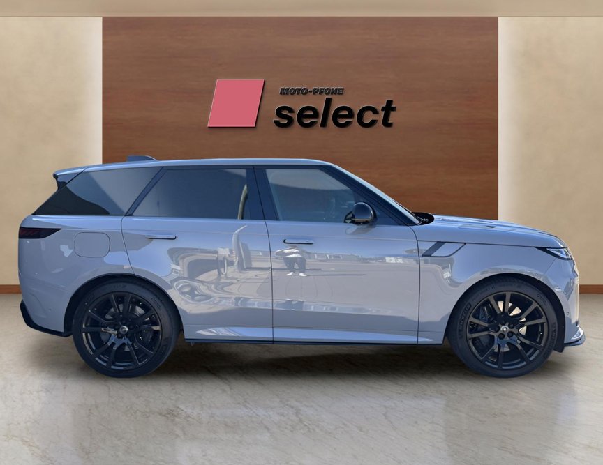 Land Rover New Range Rover Sport употребяван