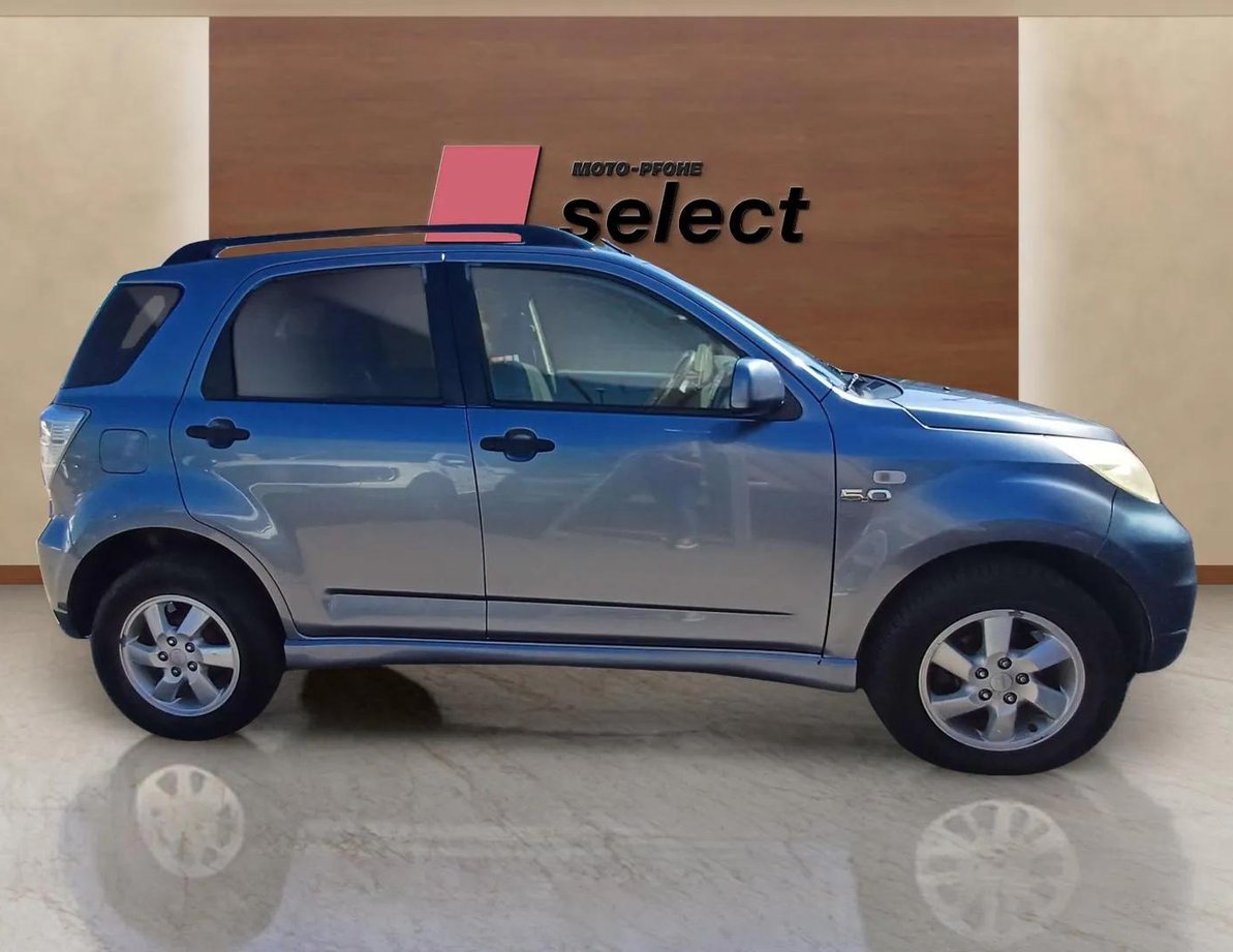 Daihatsu Terios употребяван