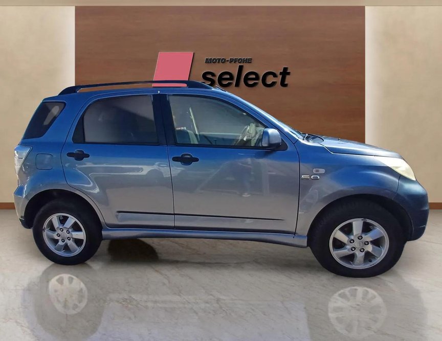 Daihatsu Terios употребяван