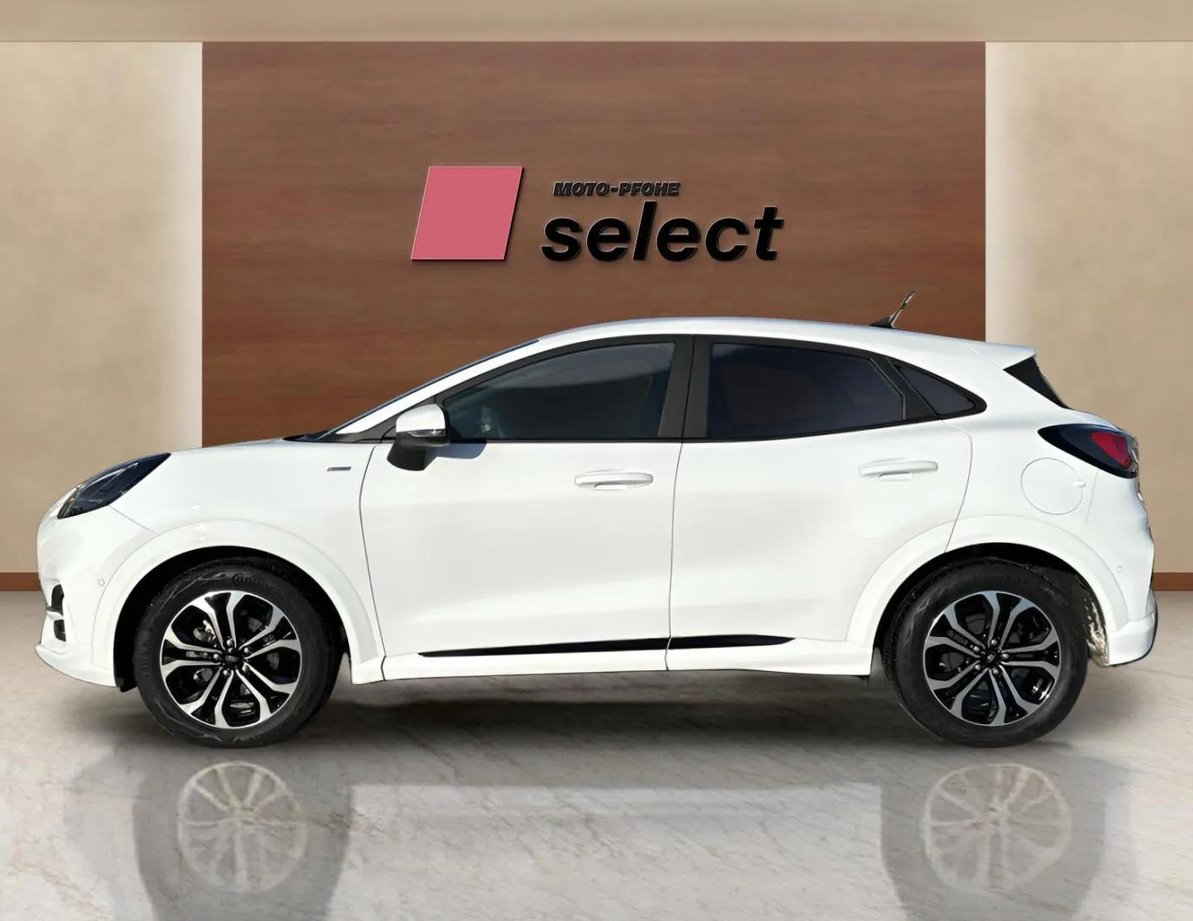 Ford Puma употребяван