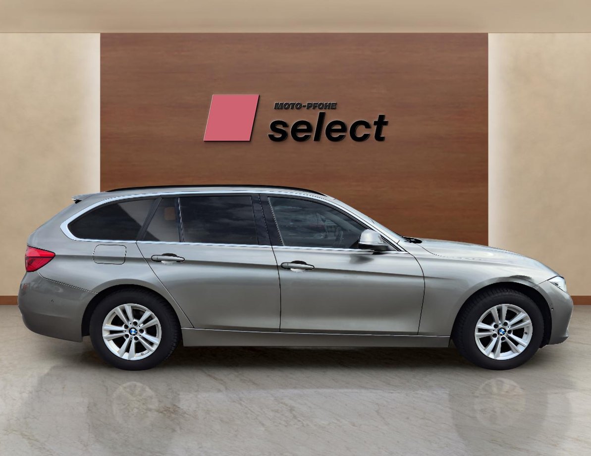 Bmw 320 употребяван