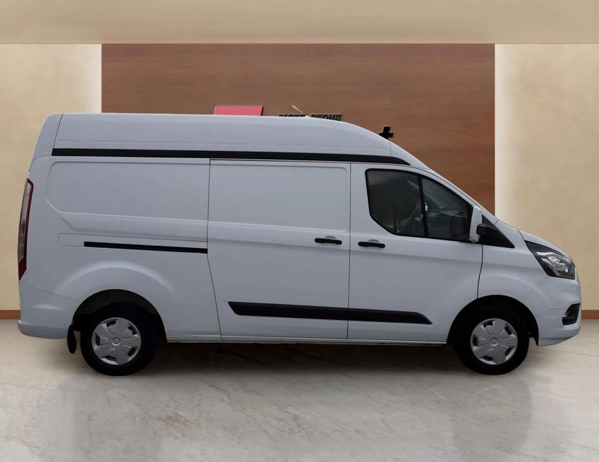 Ford Transit Custom употребяван