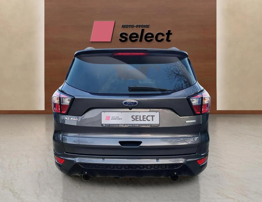 Ford Kuga употребяван