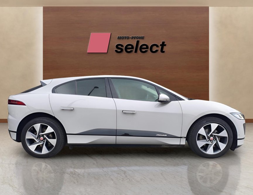 Jaguar I-Pace употребяван