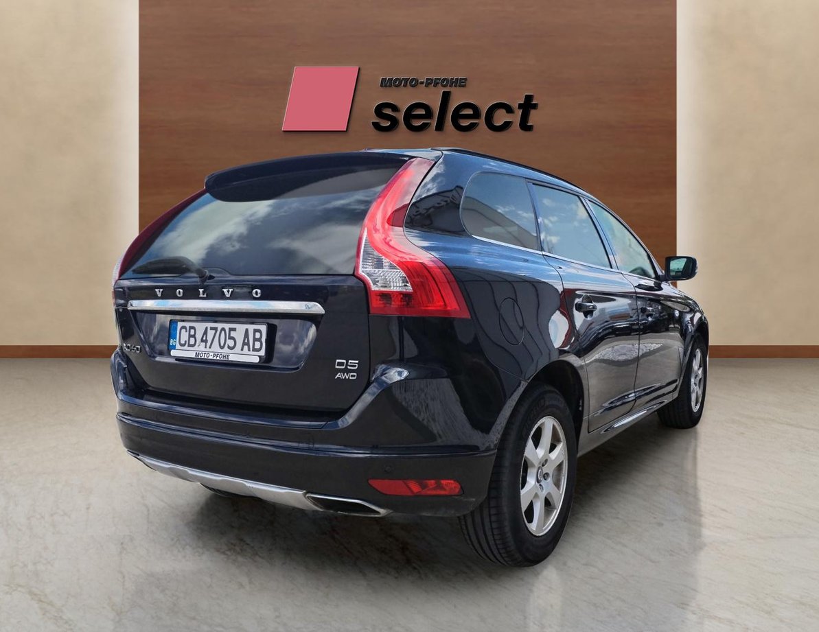 Volvo XC60 употребяван