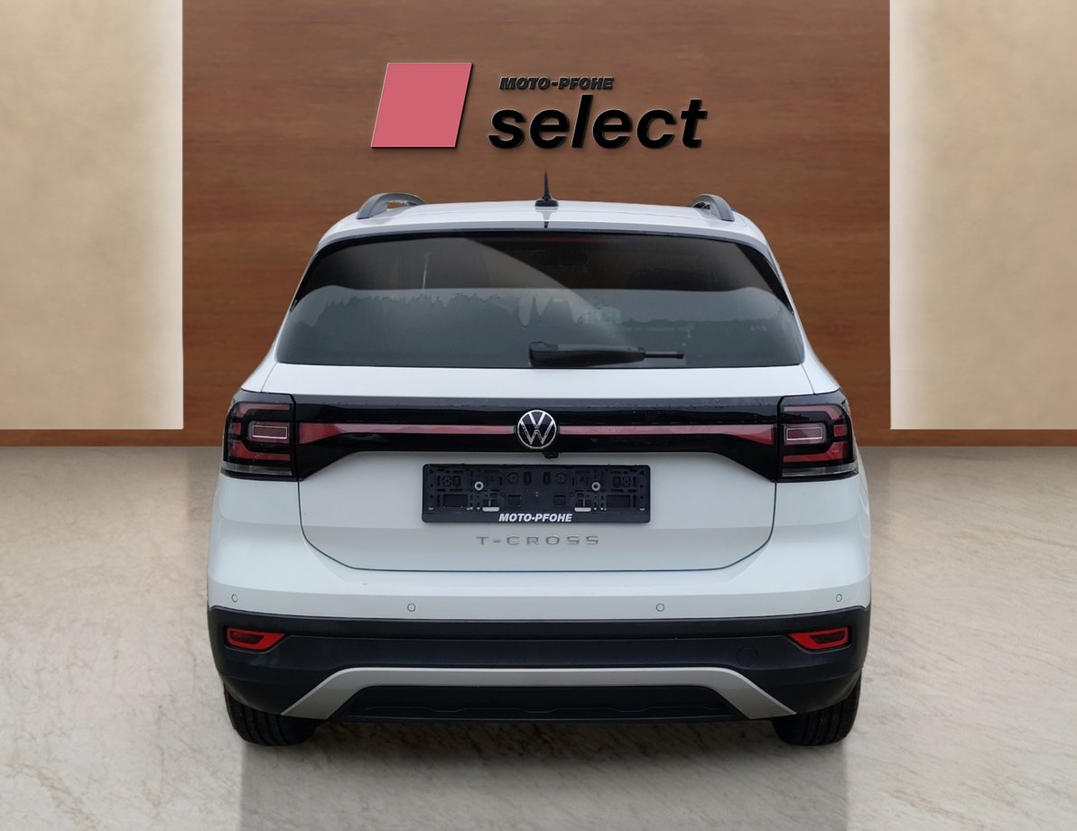 Volkswagen T-Cross употребяван