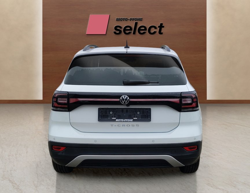 Volkswagen T-Cross употребяван
