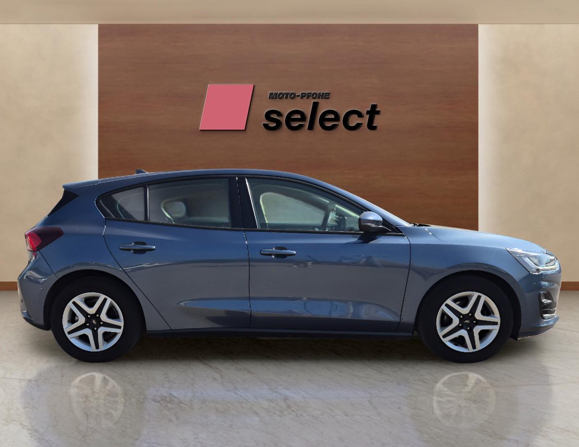 Ford Focus употребяван