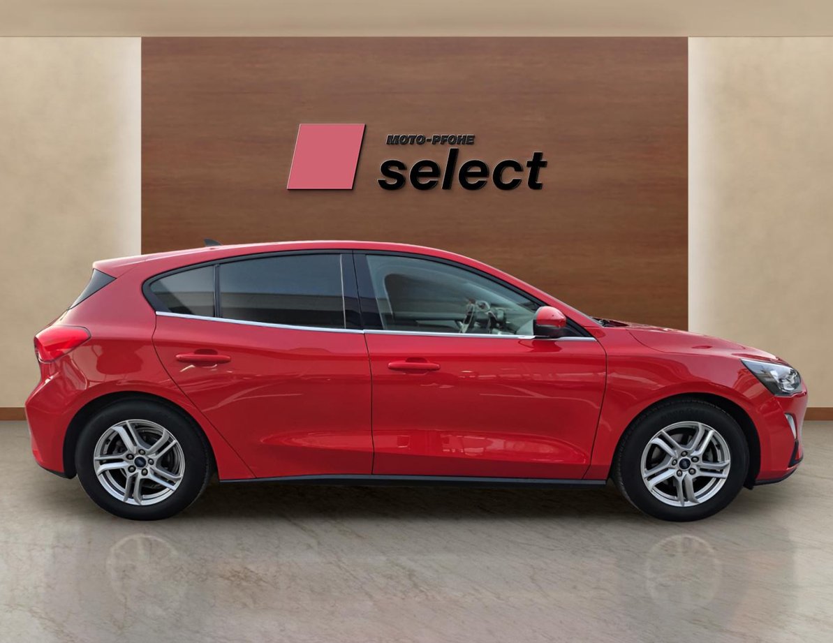 Ford Focus употребяван