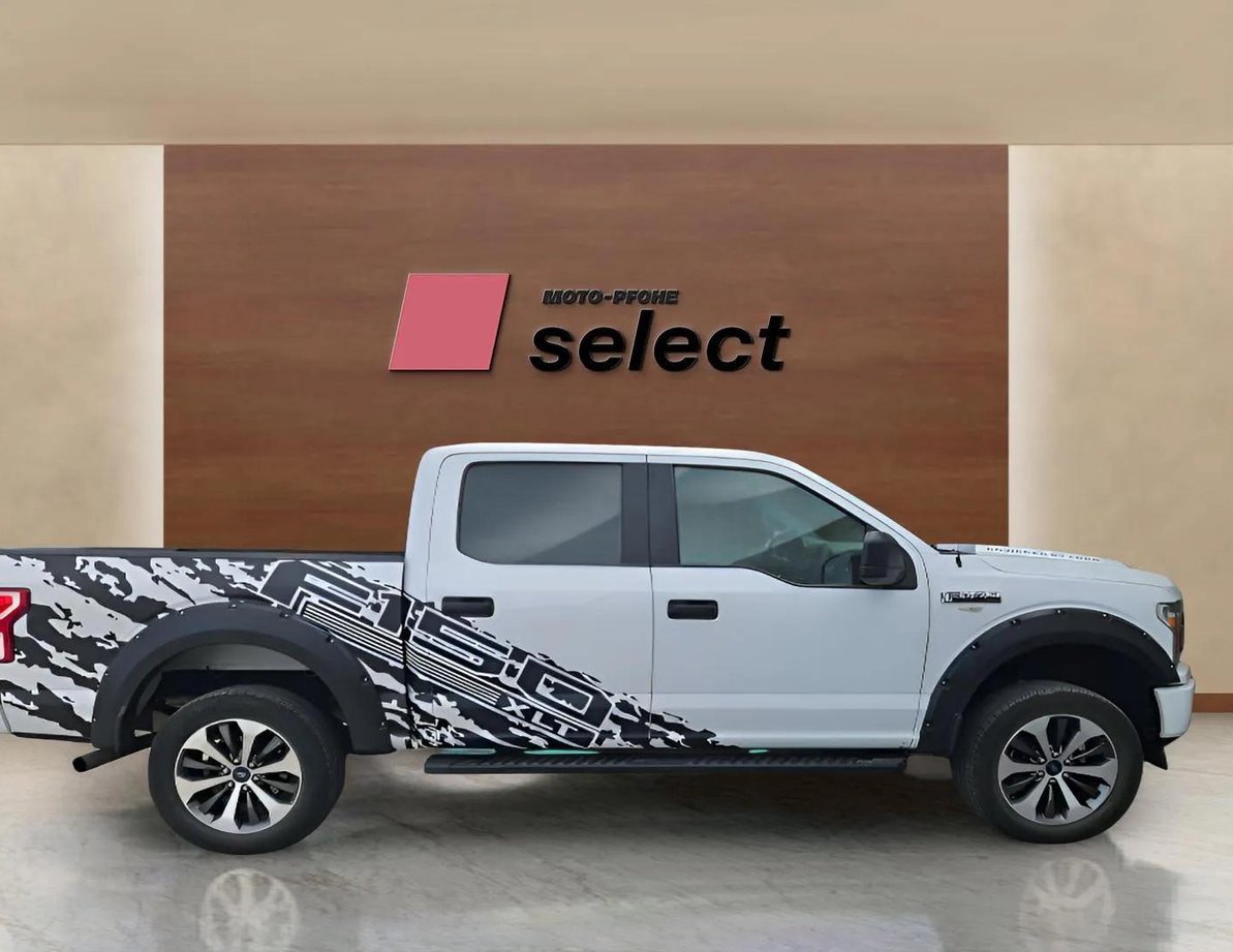 Ford F150 употребяван