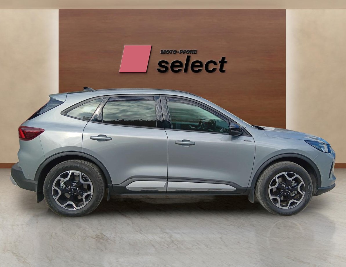 Ford Kuga употребяван