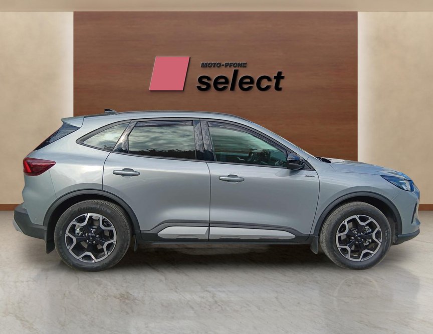 Ford Kuga употребяван