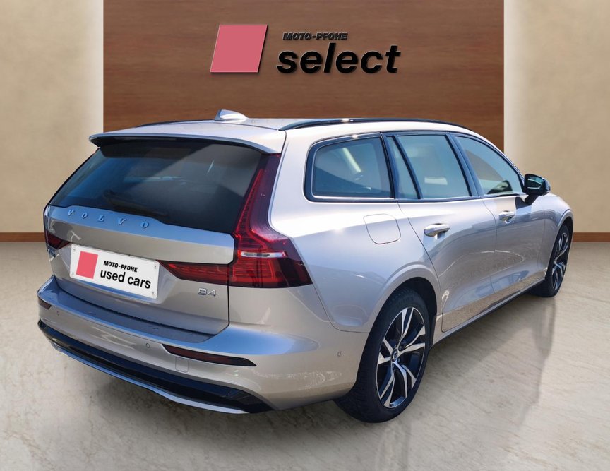 Volvo V60 употребяван
