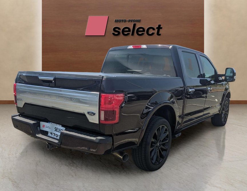 Ford F150 употребяван
