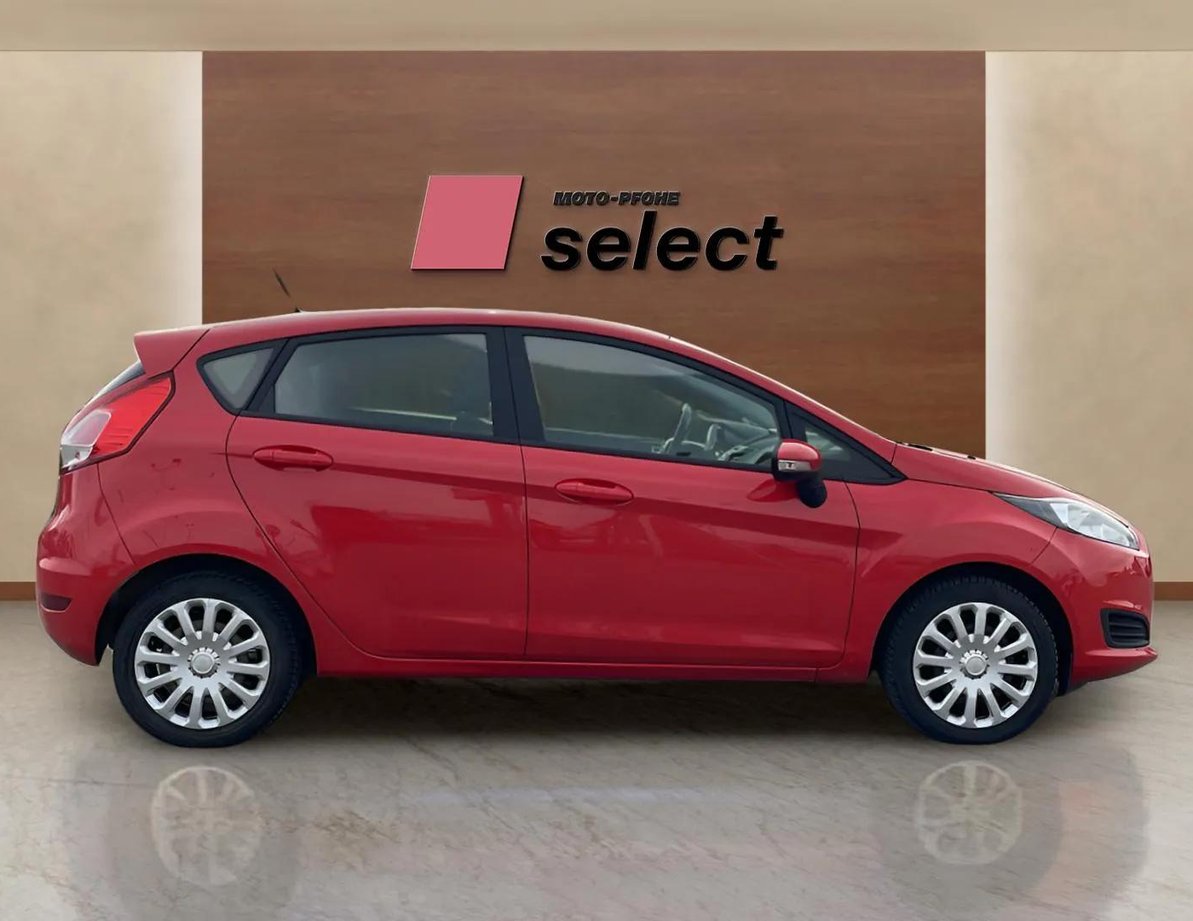 Ford Fiesta употребяван