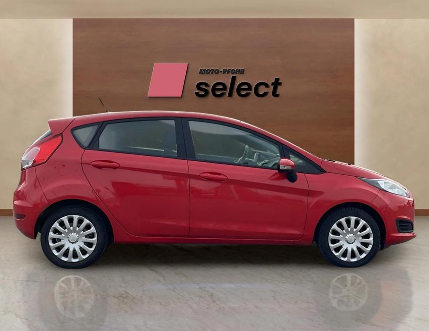 Ford Fiesta употребяван