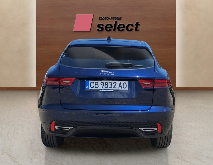 Jaguar E-Pace употребяван