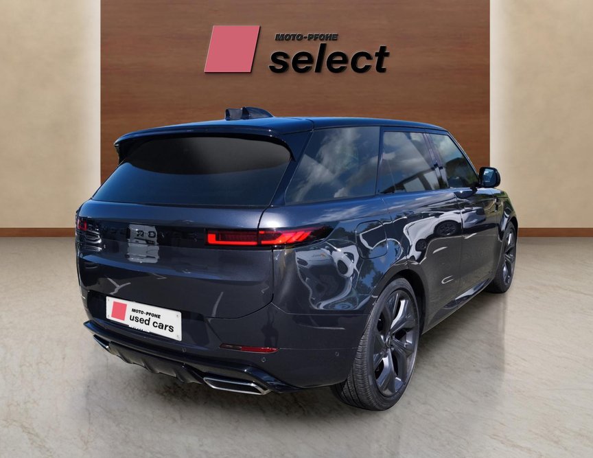 Land Rover Range Rover Sport употребяван