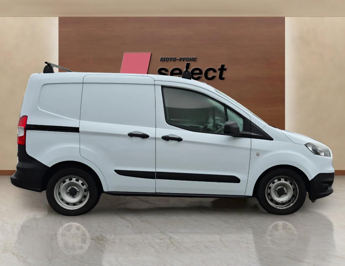 Ford Courier употребяван