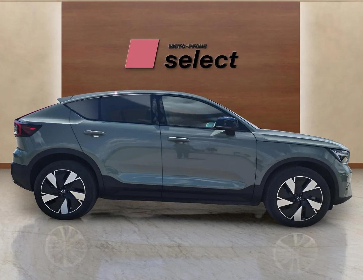 Volvo C40 употребяван