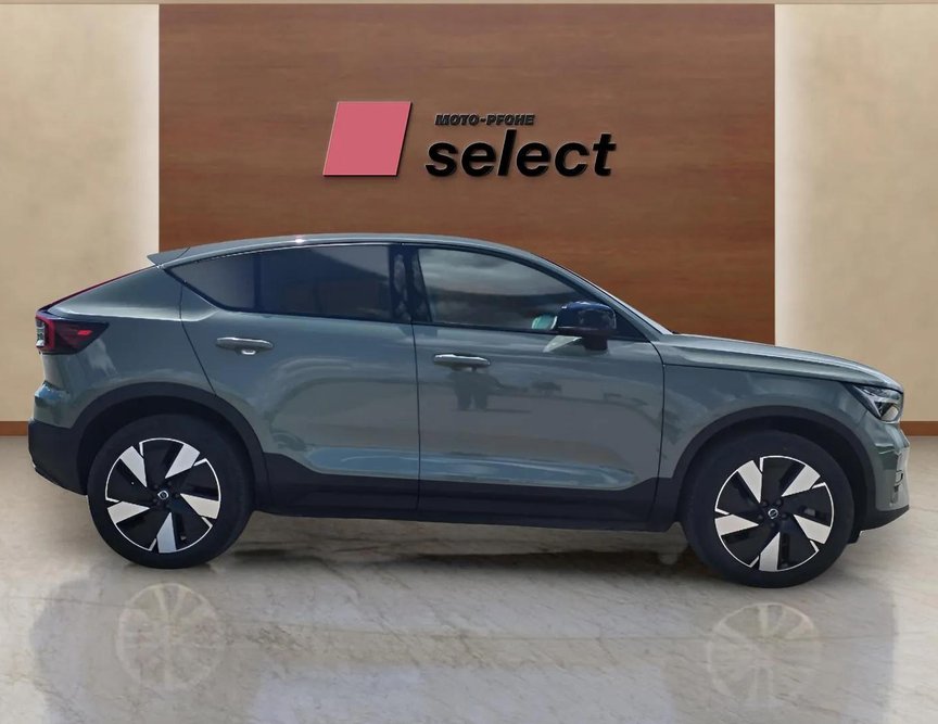 Volvo C40 употребяван