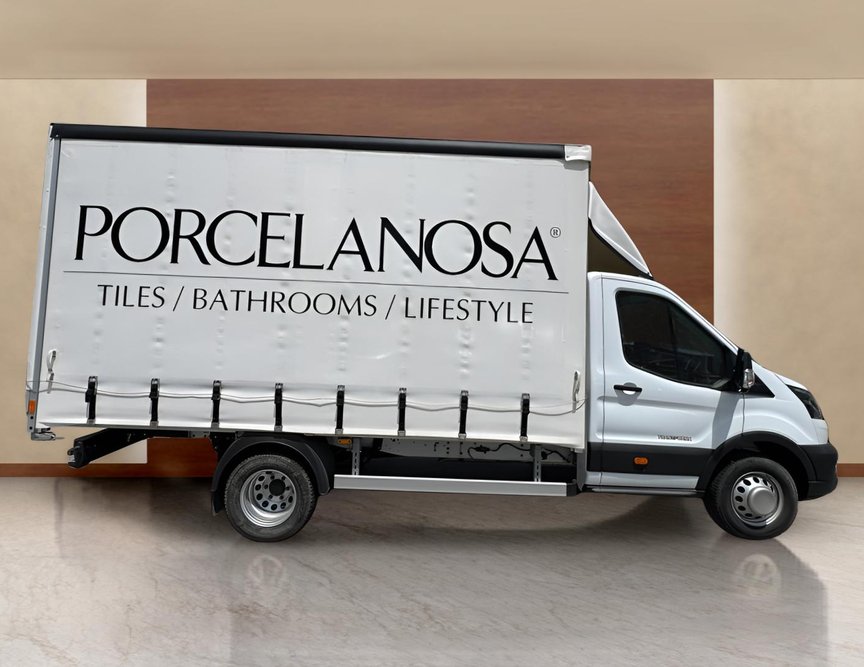 Ford Transit употребяван