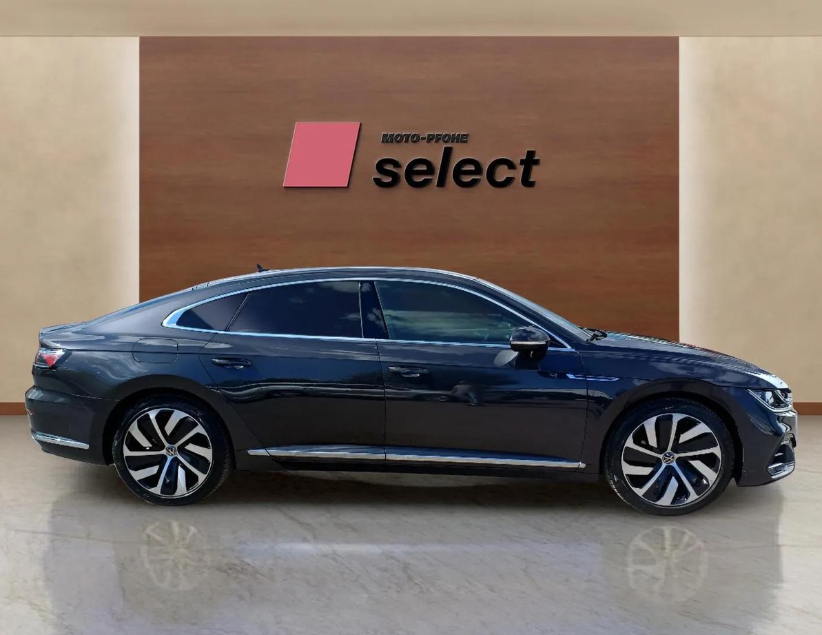 Volkswagen Arteon употребяван